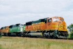 BNSF 8261 East